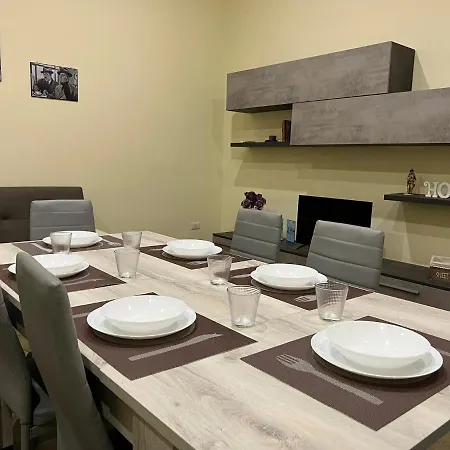Apartament La Casa A Pompeja