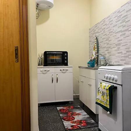 Apartament La Casa A Pompeja